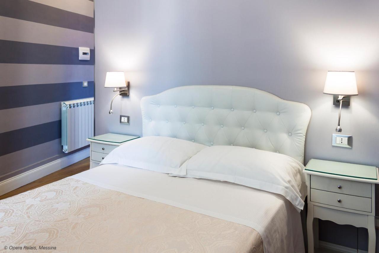 메시나 Opera Relais B&B 외부 사진