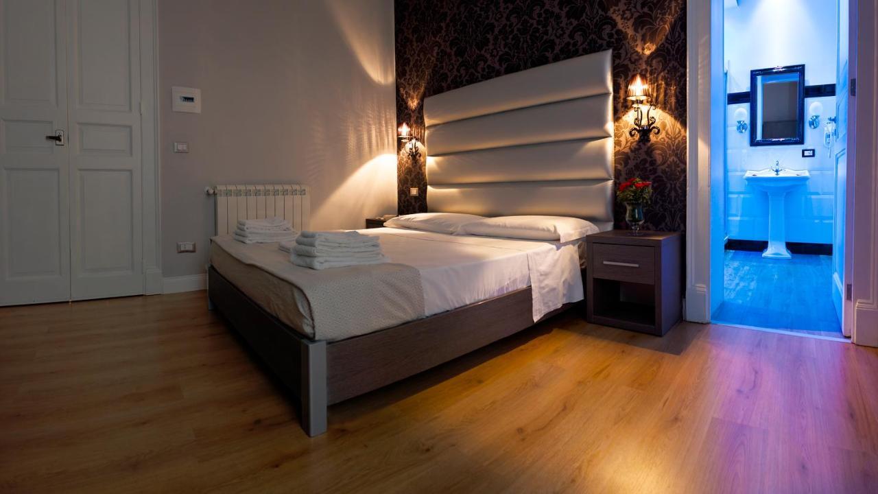 메시나 Opera Relais B&B 외부 사진