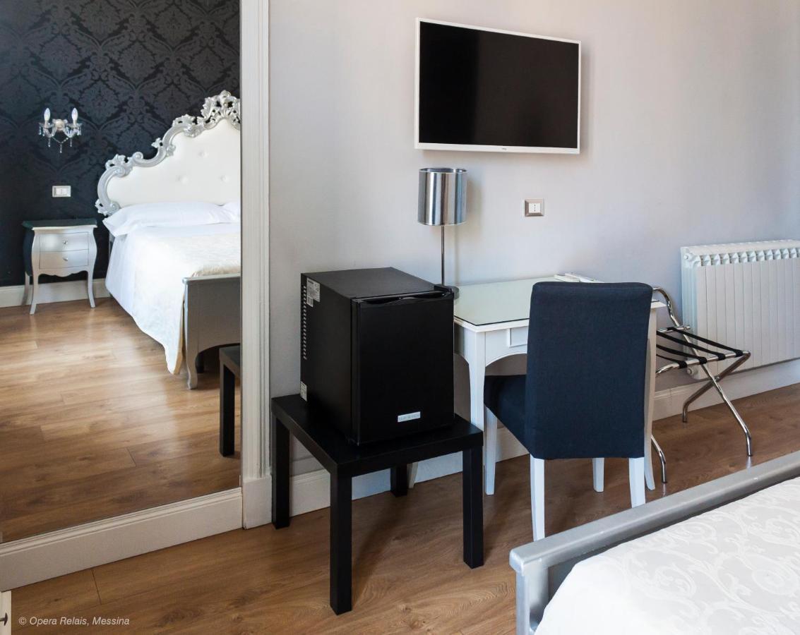 메시나 Opera Relais B&B 외부 사진
