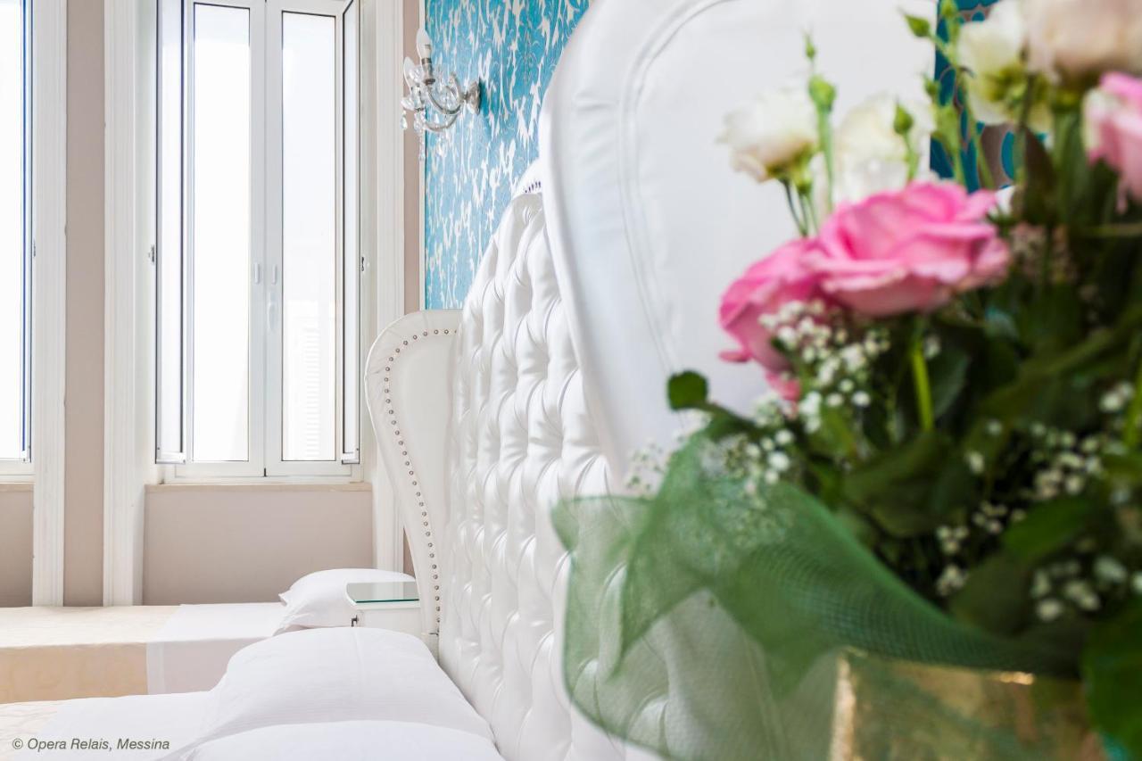 메시나 Opera Relais B&B 외부 사진